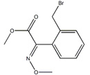 Methyl 2-[2-(bromomethyl)phenyl]-2-(methoxyimino)acetate