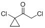 2-氯-1-(1-氯环丙基)乙酮