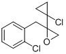 2-(1-氯环丙基)-2-[(2-氯苯基)甲基]环氧乙烷